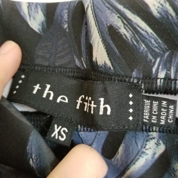 The Fifth Label Remix Crop Top and Skirt 2 Pieces - Picture 13 of 15